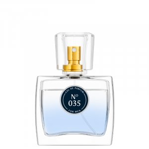 035. AMBRA Francuskie perfumy