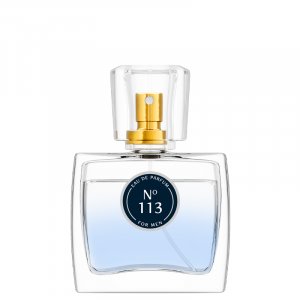 113. AMBRA Francuskie perfumy